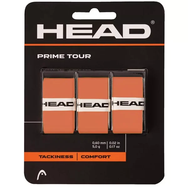 Surgrips Head Prime Tour Rose x 3