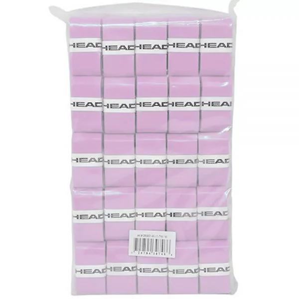 Surgrips Head Prime Tour Rose x 50