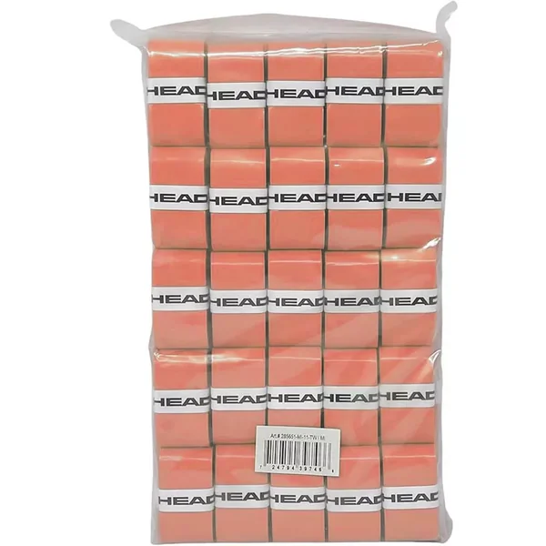 Surgrips Head Prime Tour Rouge x 50