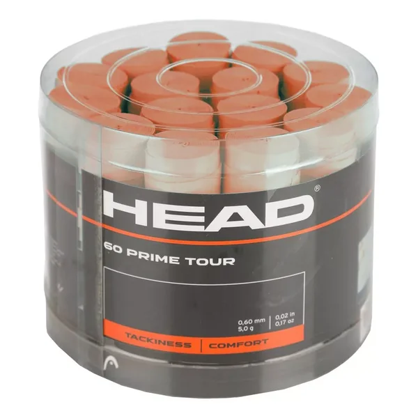 Surgrips Head Prime Tour Rouge x 50