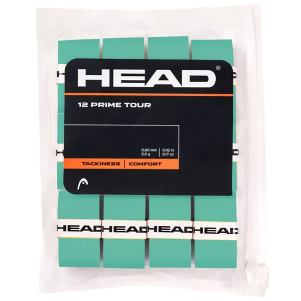 Surgrips Head Prime Tour Vert x 12