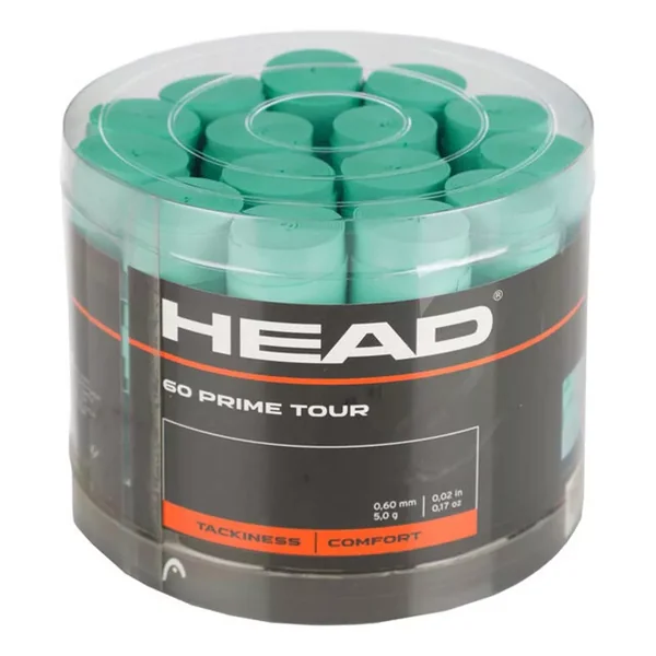 Surgrips Head Prime Tour Vert x 60