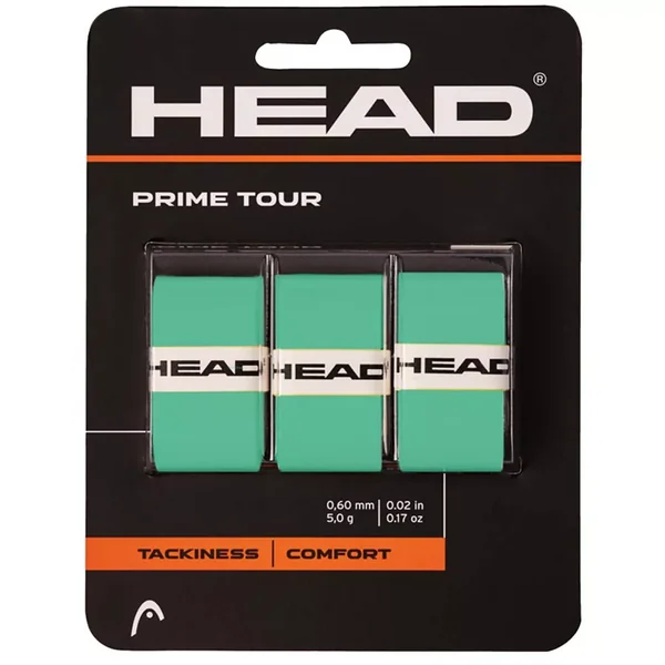 Surgrips Head Prime Tour Vert x 60
