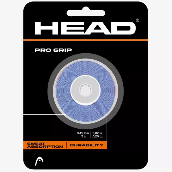 Surgrips Head Pro Grip Bleu