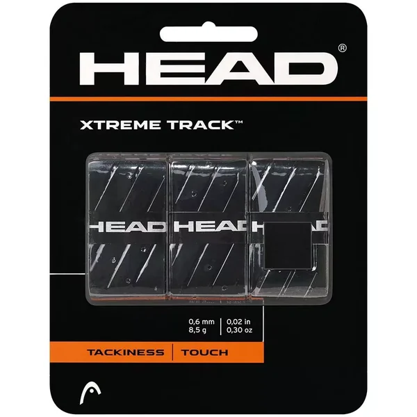 Surgrips Head Xtreme Track Noir x 3