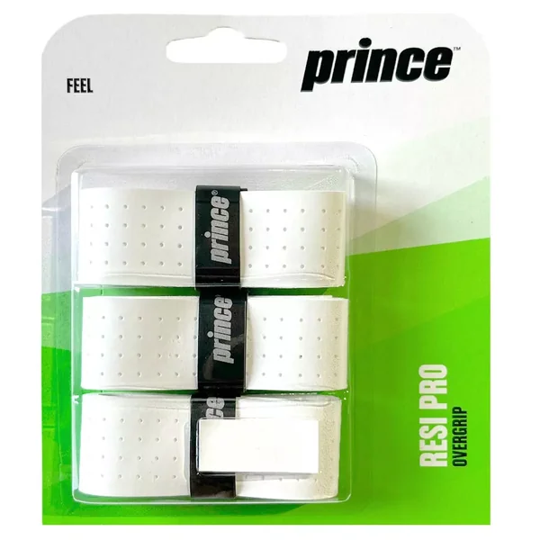 Surgrips Prince Resi Pro Blanc x 3