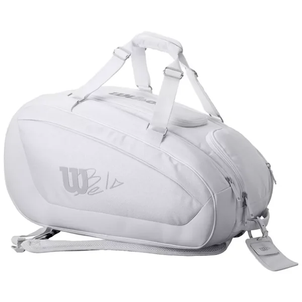 Surgrips Wilson Pro Overgrip Blanc x 3
