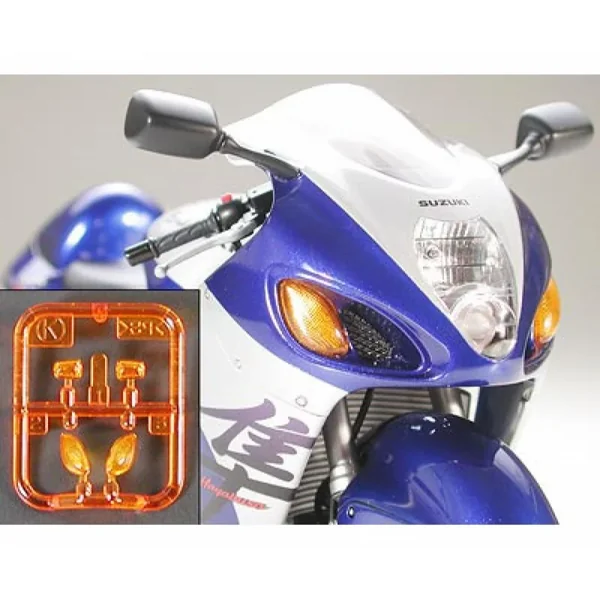Suzuki GSX1300R Hayabusa