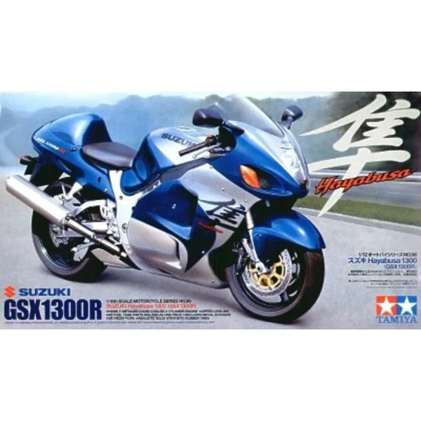 Suzuki GSX1300R Hayabusa