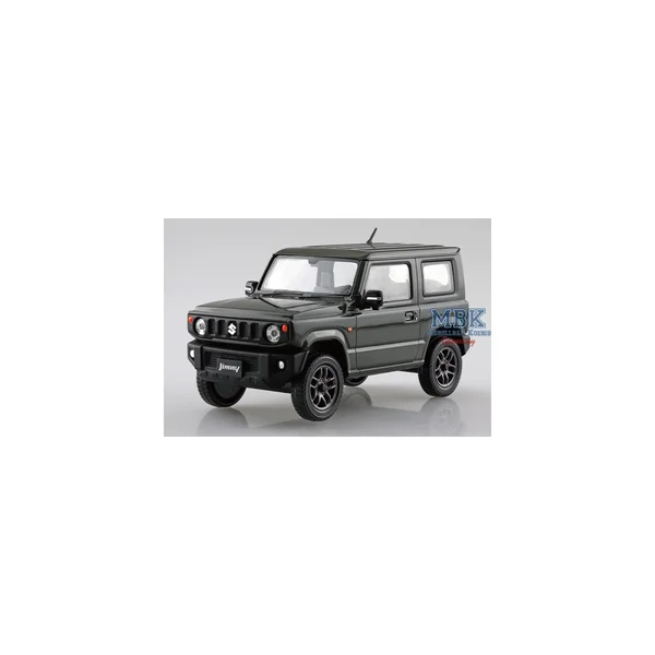 Suzuki JB64 Jimny (Jungle Green)