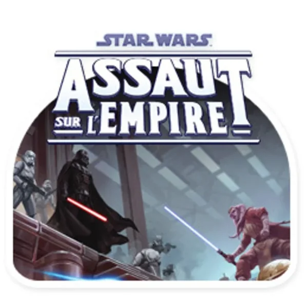 • SW Assaut sur l'Empire : Luke Skywalker, Chevalier Jedi