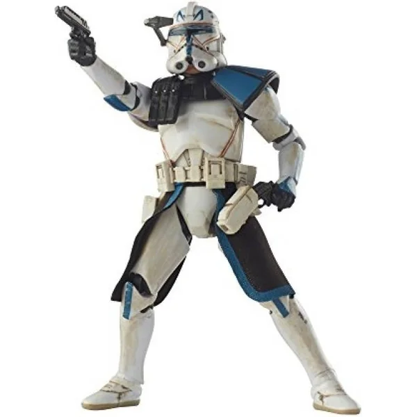 SW VINTAGE CAPTAIN REX 10 CM