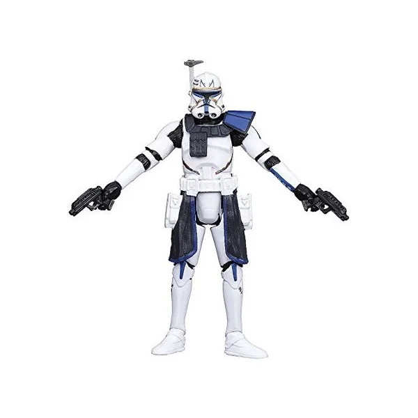 SW VINTAGE CAPTAIN REX 10 CM
