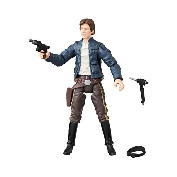 SW VINTAGE HAN SOLO (BESPIN) 10 CM