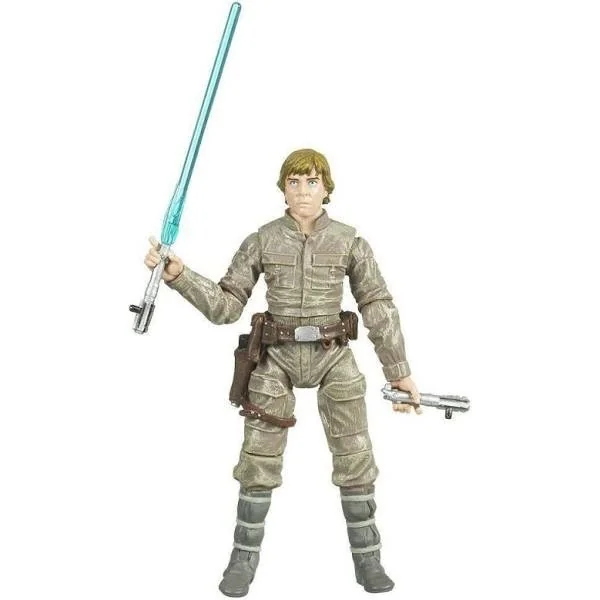 SW VINTAGE LUKE SKYWALKER (BESPIN) 10 CM