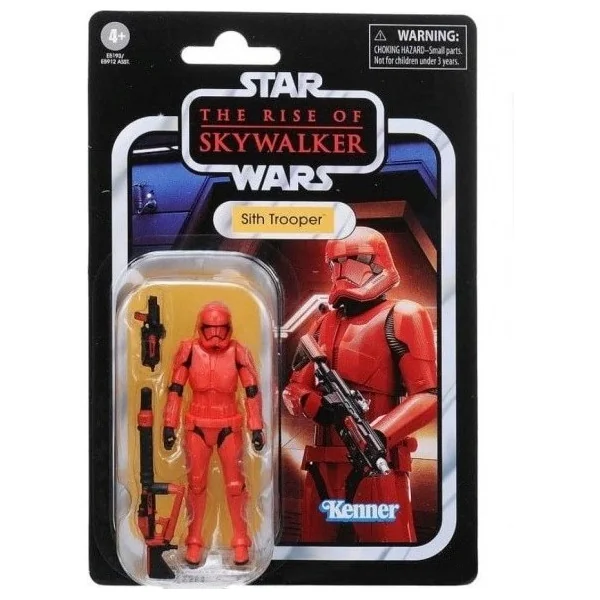SW VINTAGE SITH TROOPER 10 CM
