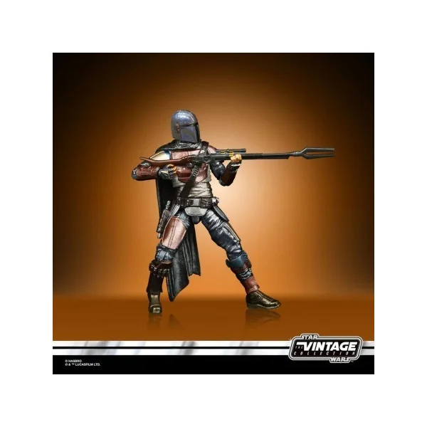 SW VINTAGE THE MANDALORIAN VC166 10CM