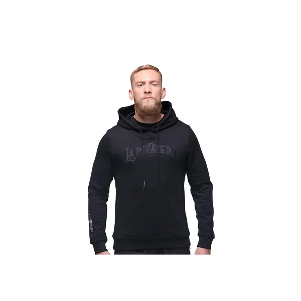 SWEAT A CAPUCHE La Piraterie CLASSIC NOIR