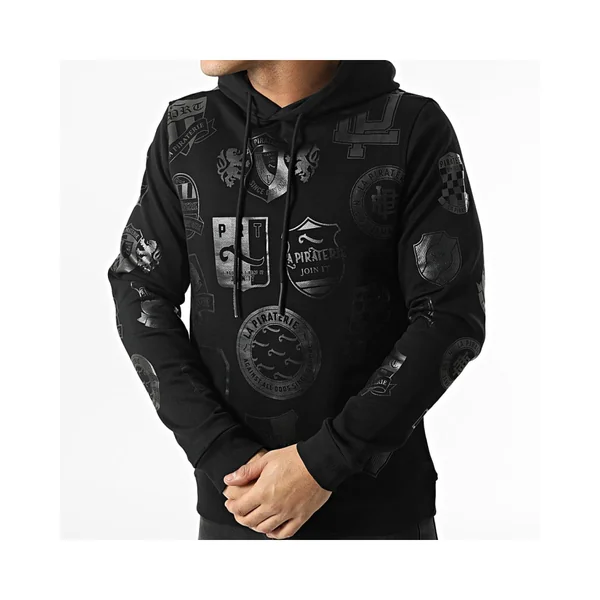 SWEAT A CAPUCHE La Piraterie PROUD
