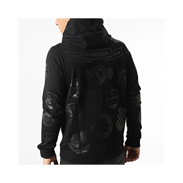 SWEAT A CAPUCHE La Piraterie PROUD