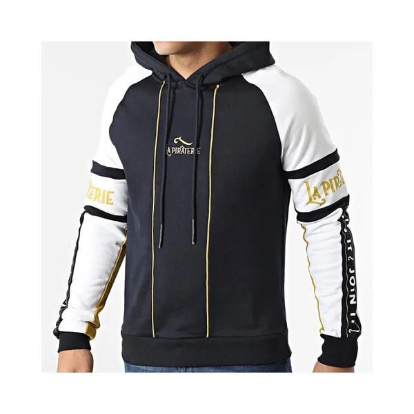 SWEAT A CAPUCHE La Piraterie ROC