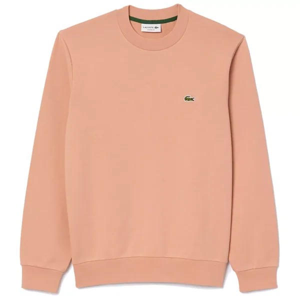 Sweat Lacoste Beige