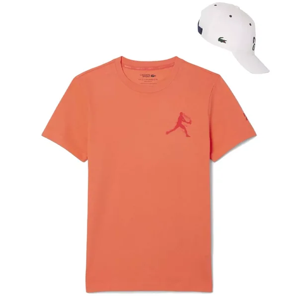 Sweat Lacoste Beige