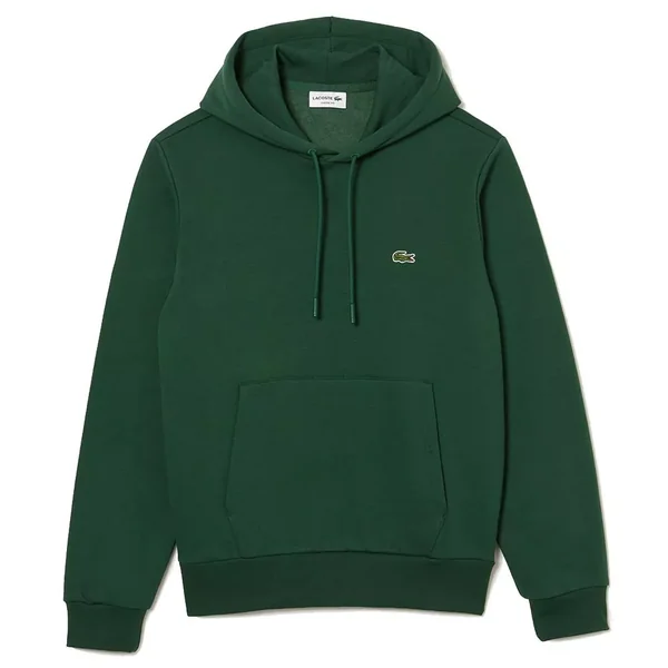 Sweat Lacoste Vert Sapin
