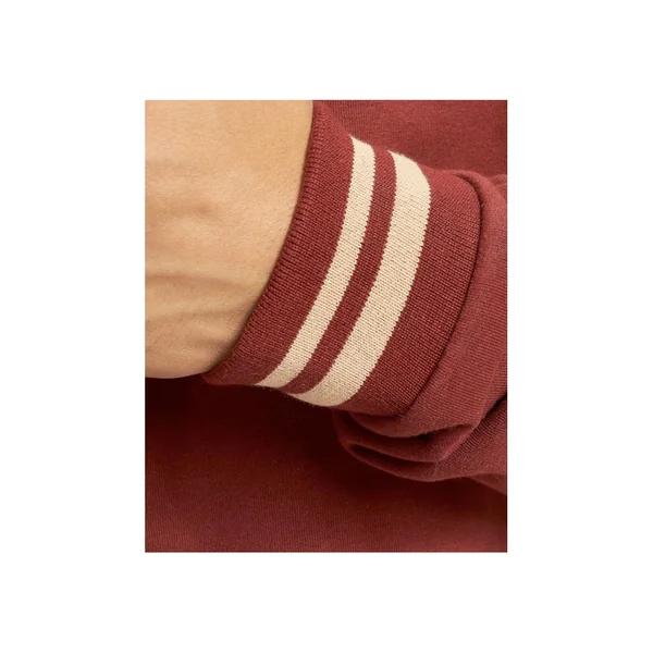 Sweat & Pull Karl Kani Retro Emblem College rouge