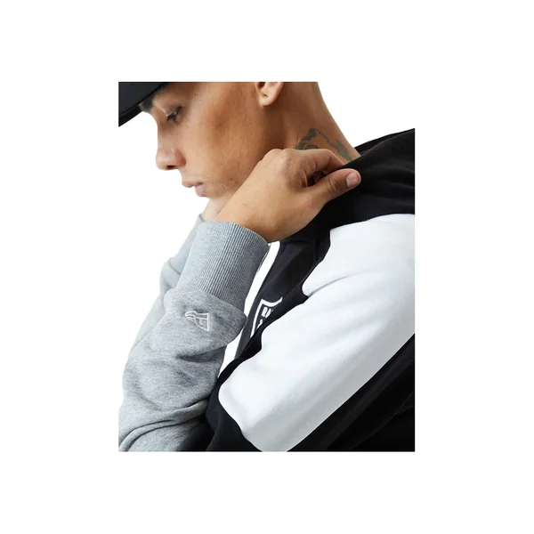 Sweat à capuche des Las Vegas Raiders, noir