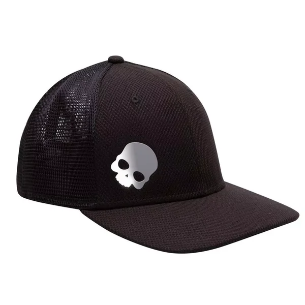 Sweat à capuche Hydrogen Court Noir Spark