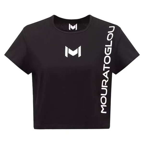 Sweat à capuche Mouratoglou Femme Blanc