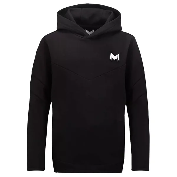 Sweat à capuche Mouratoglou Garçon Noir