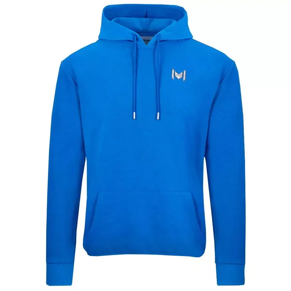 Sweat à capuche Mouratoglou Melbourne Bleu