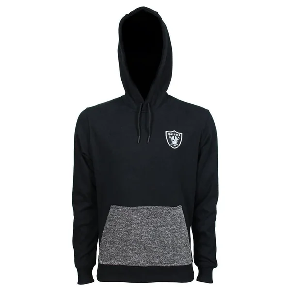 Sweat à capuche New Era Concrete PO OAKRAI Raiders