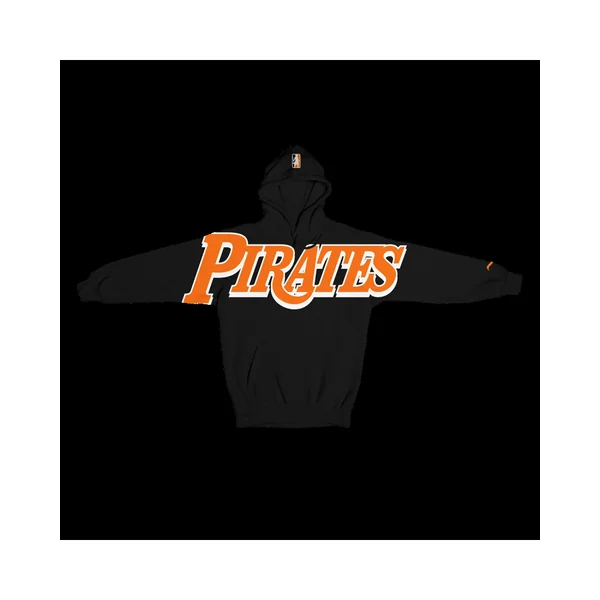 Sweat à Capuche PRT PIRATES Noir