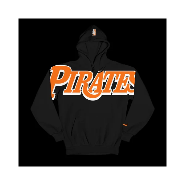 Sweat à Capuche PRT PIRATES Noir