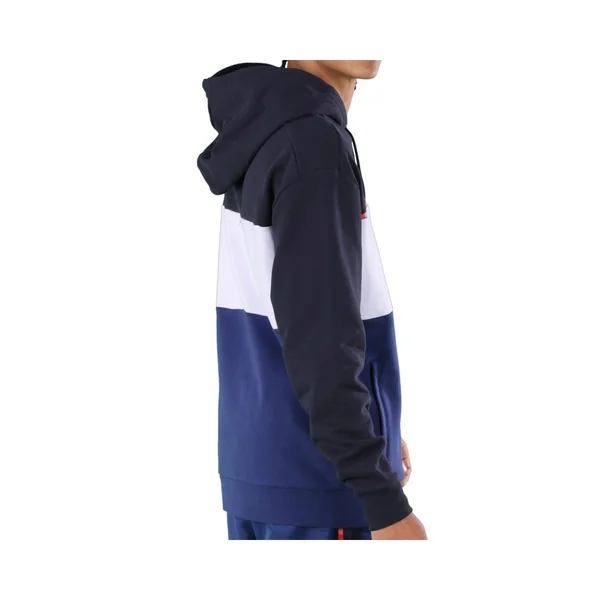 Sweat à Capuche Sergio Tacchini Incastro