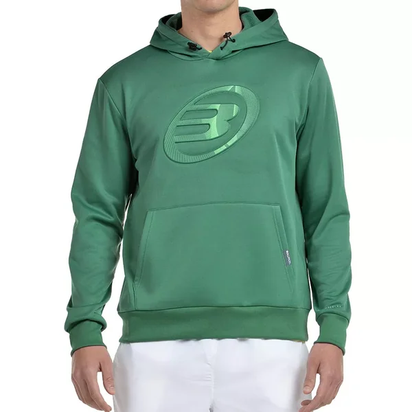 Sweatshirt Bullpadel Gomese Vert