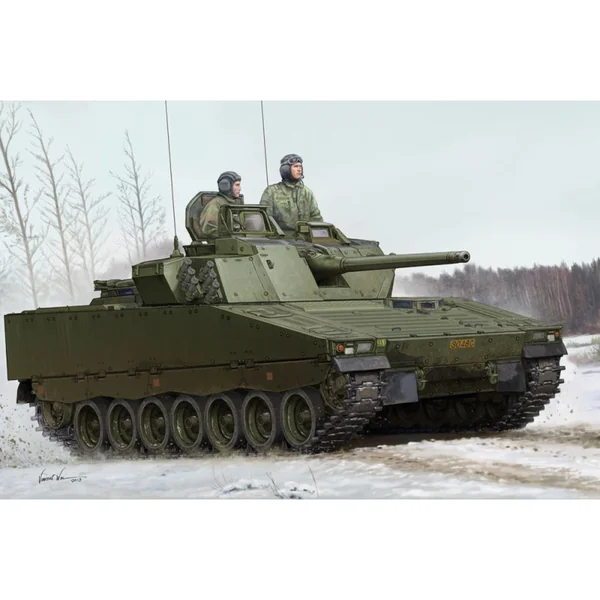 Swedish CV9030 IFV 1/35