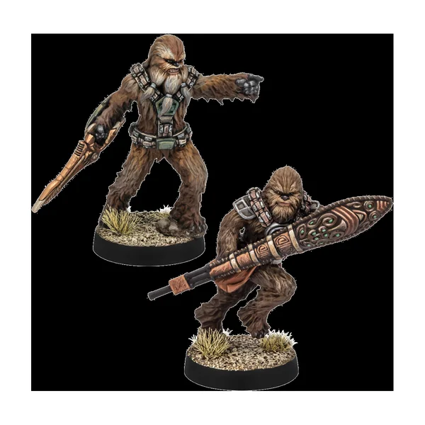 SWL: Kashyyyk Wookiee Warriors