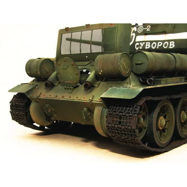 T-34/85 de l'Usine 183 - Modèle 1944