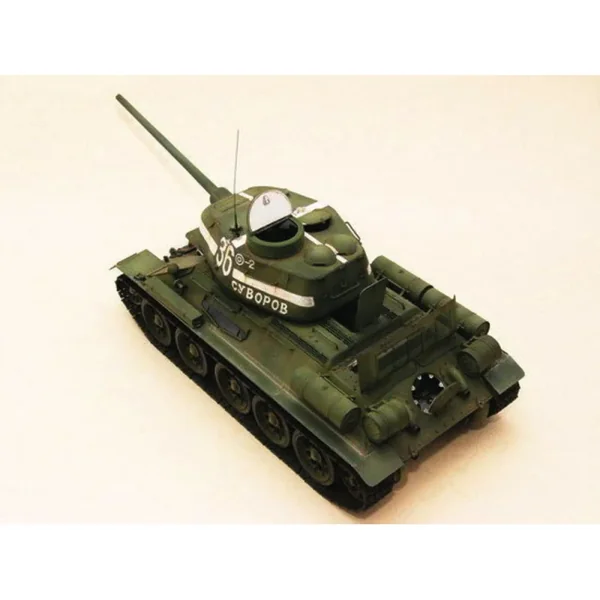 T-34/85 de l'Usine 183 - Modèle 1944