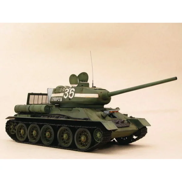 T-34/85 de l'Usine 183 - Modèle 1944