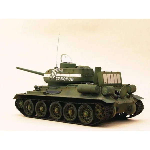 T-34/85 de l'Usine 183 - Modèle 1944