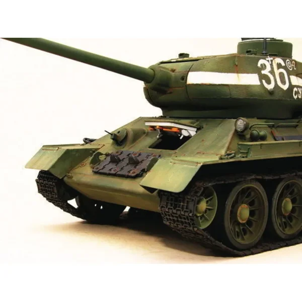 T-34/85 de l'Usine 183 - Modèle 1944