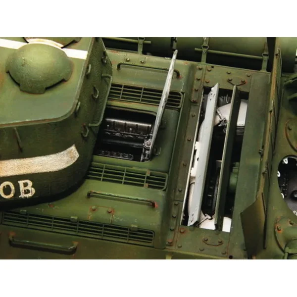 T-34/85 de l'Usine 183 - Modèle 1944