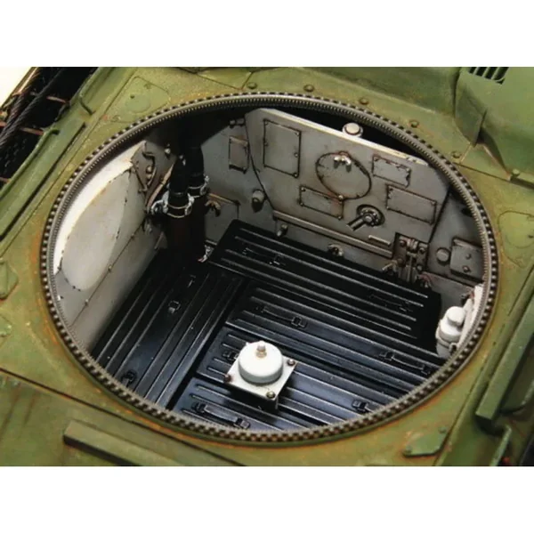 T-34/85 de l'Usine 183 - Modèle 1944