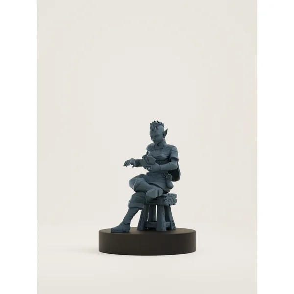 Table de jeu de rôle ou de paris avec PNJ