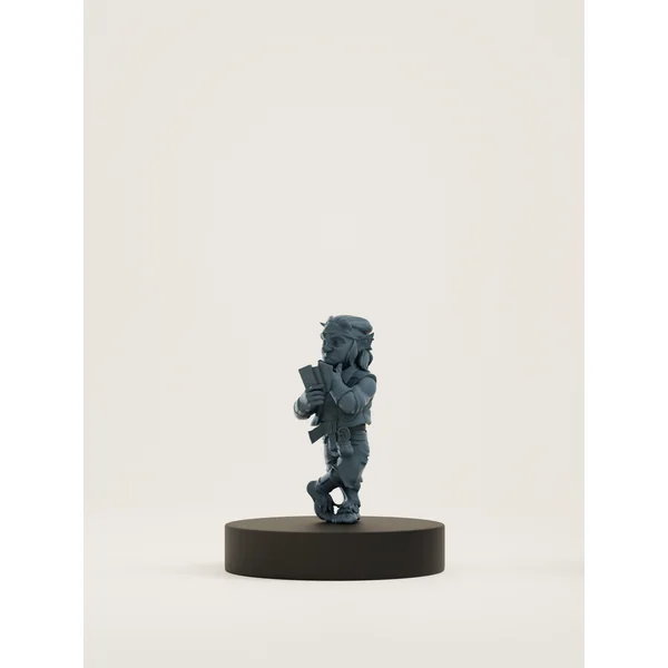 Table de jeu de rôle ou de paris avec PNJ